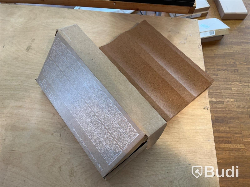 Korkunderlägg 2-pack och korkavdelare 4-pack - STRING