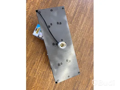 Lampa Ca mått: 48,5x18,5x26cm
