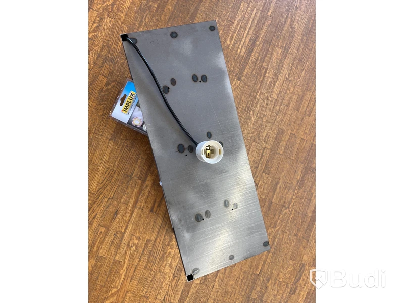 Lampa Ca mått: 48,5x18,5x26cm