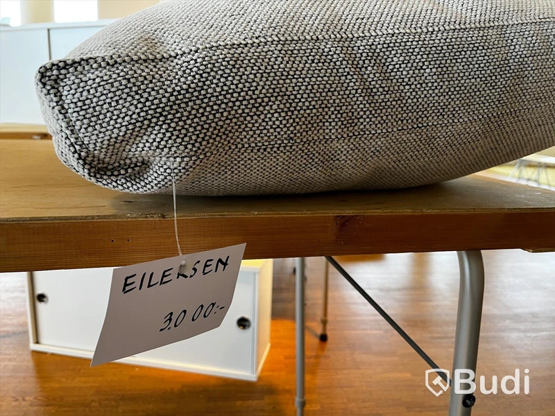 Kudde - Eillersen Ordpris: 3000 kr