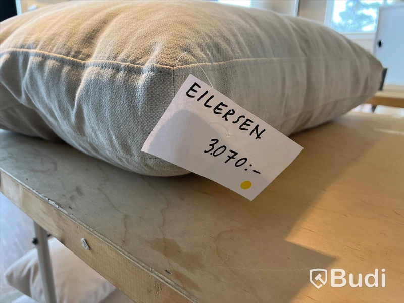 Kudde - Eillersen Ordpris: 3070 kr