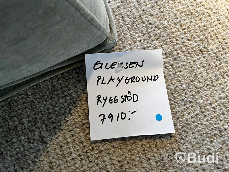 Ryggstöd - EILERSEN Playground Ordpris: 7.910 kr