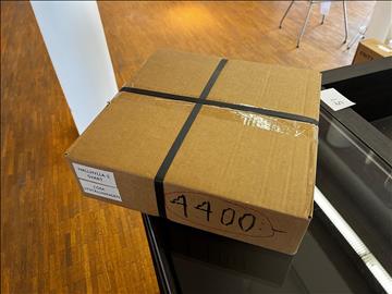 Hallhylla, svart - Scherlin Form AB Ordpris: 4.400 kr 