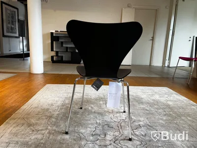 Stol i ask -Fritz Hansen 3107 Ordpris: 5.250 kr