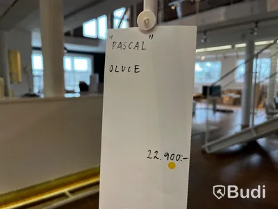 Lampa - Olvle Pascal Ordpris 22.900 kr