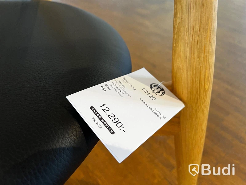 Stol i ek  - Carl Hansen Ordpris: 12.290 kr