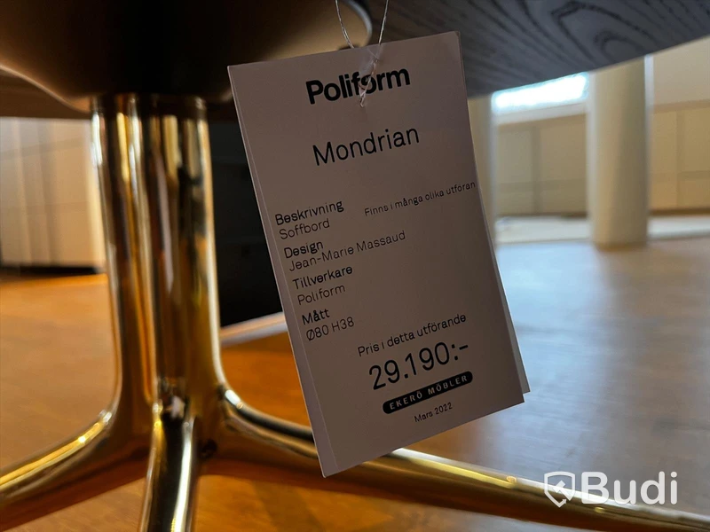 Soffbord - Mondrean Ordpris: 29.190 kr