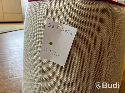 Puff B&B Italia Ordpris: 15.200 kr