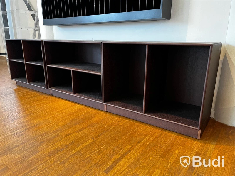 Sideboard i rökbetsad ek, 3 delar - Montana Ordpris: 18.468 kr