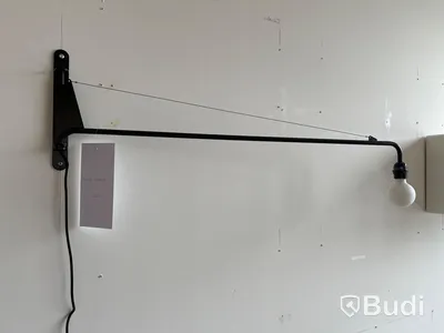 Vägglampa - Petite Potence Ordpris: 10. 100 kr
