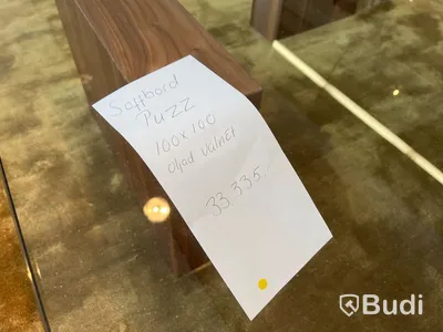 Soffbord i valnöt - Puzz Ordpris: 33.335 kr