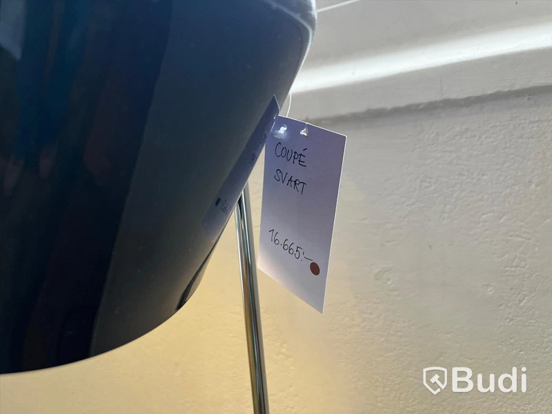 Golvlampa - Coupé Ordpris: 16.665 kr