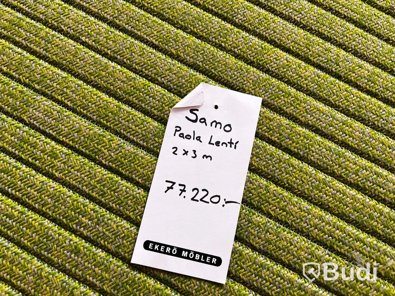 Matta - Paola Lenti Samo Ordpris: 77.220 kr Obs! Demoex