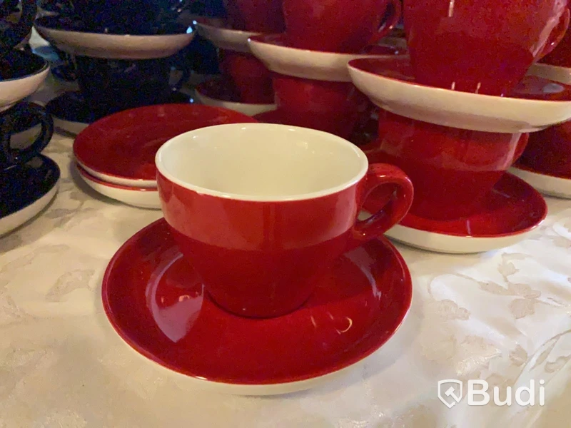 Kaffeservis Pulsiva Joy - 95 st