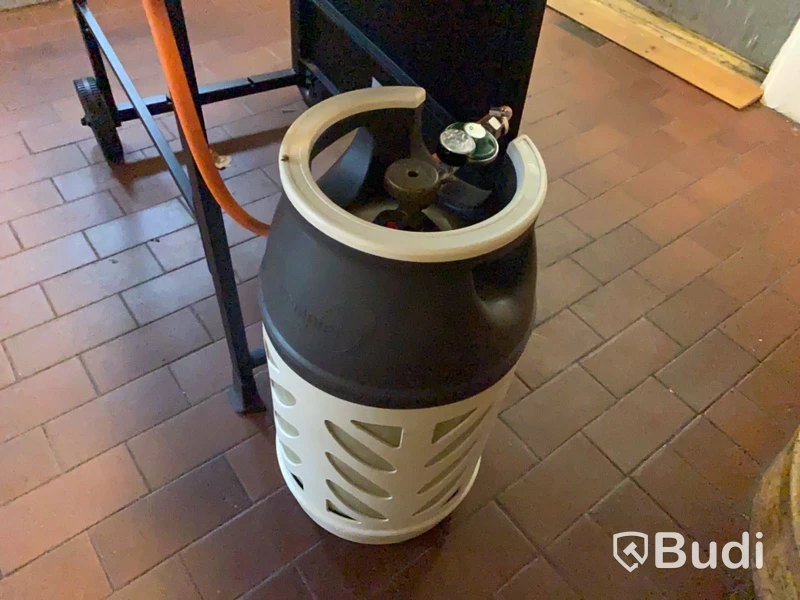 Gasolgrill BBQ med PC10