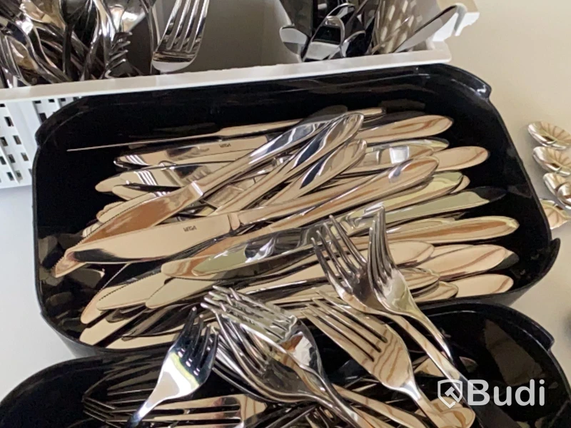 Bestick Vega