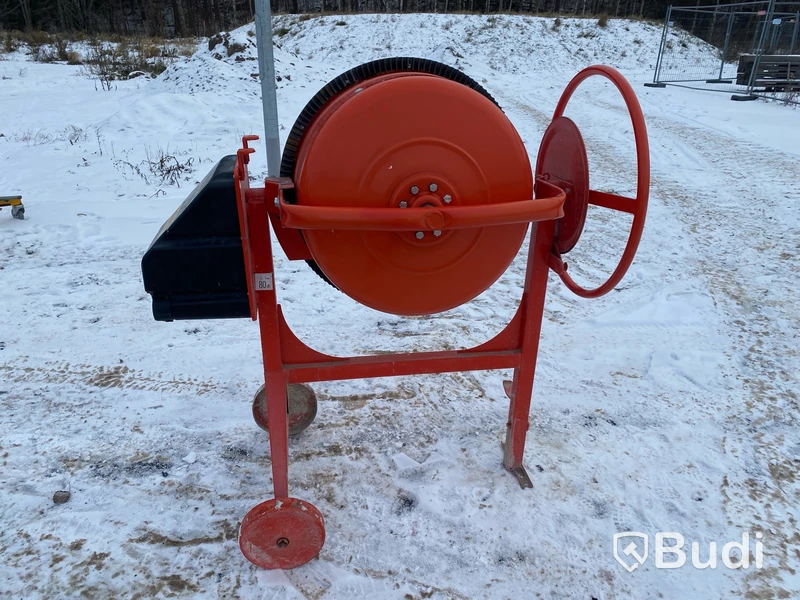 Betongblandare Optimix M 190 E