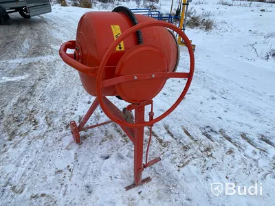 Betongblandare Optimix M 190 E