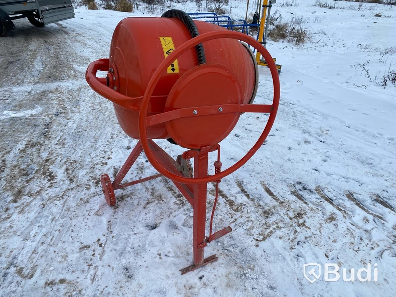 Betongblandare Optimix M 190 E