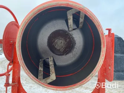 Betongblandare Optimix M 190 E