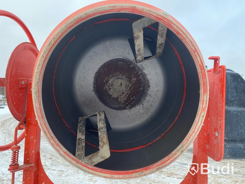 Betongblandare Optimix M 190 E