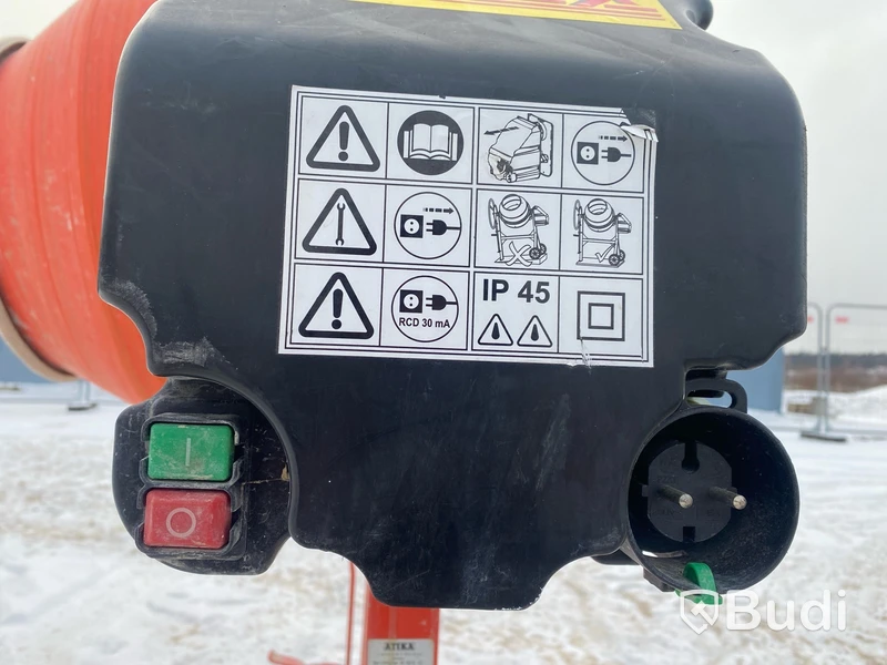 Betongblandare Optimix M 190 E