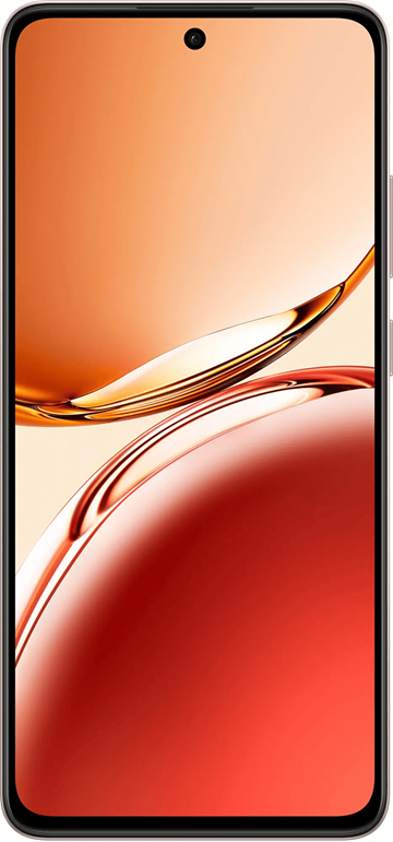 (NY) Mobil Oppo Reno 12F 8/256GB Amber Orange