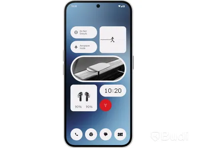 Mobil Nothing Phone 2a 8/128GB Milk