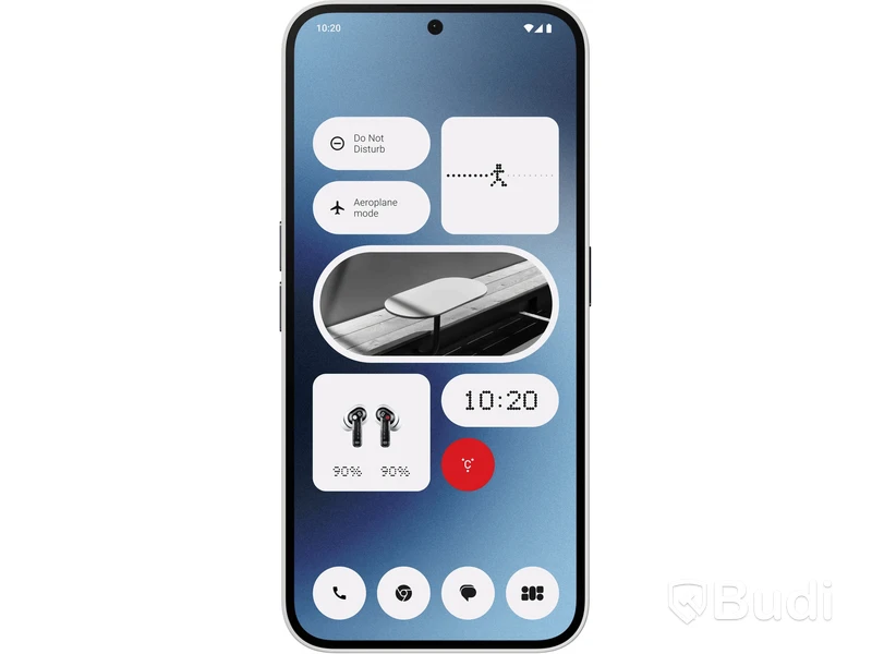 Mobil Nothing Phone 2a 8/128GB Milk