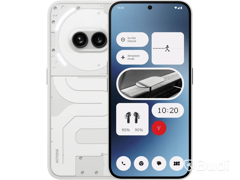 Mobil Nothing Phone 2a 8/128GB Milk