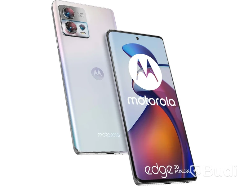Mobil Motorola Edge 30 Fusion 8/128GB Aurora White