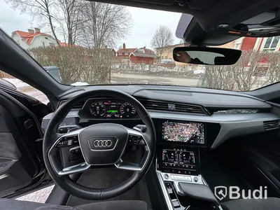 Audi E-Tron 55 -2021