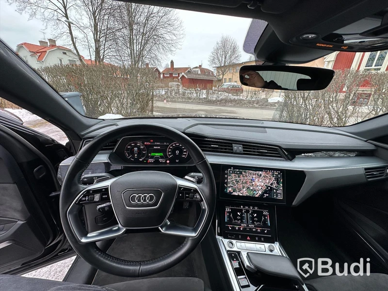 Audi E-Tron 55 -2021