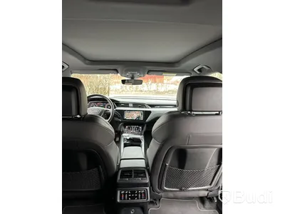 Audi E-Tron 55 -2021