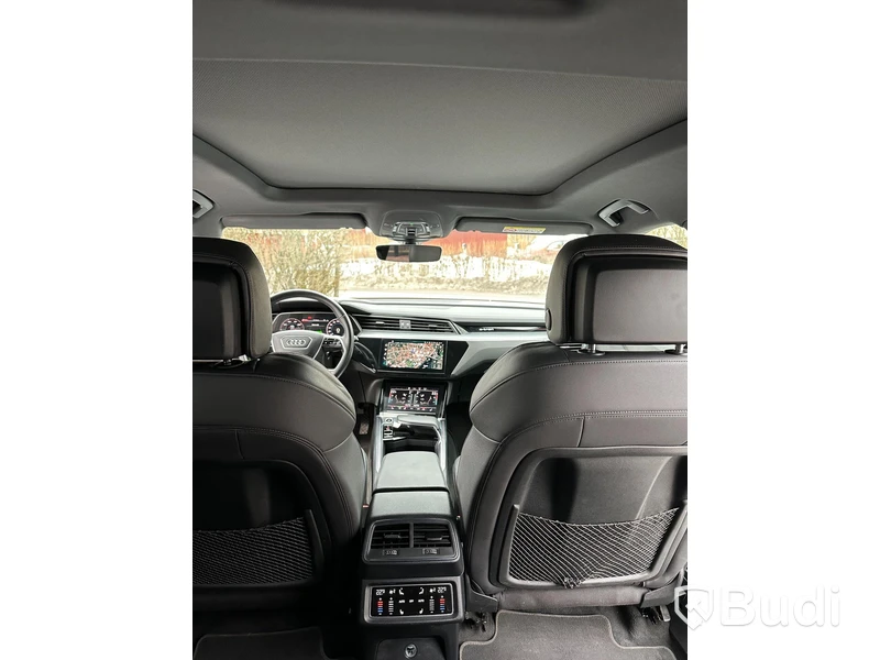 Audi E-Tron 55 -2021