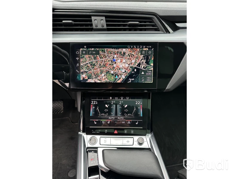 Audi E-Tron 55 -2021