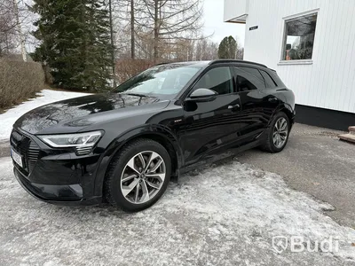 Audi E-Tron 55 -2021