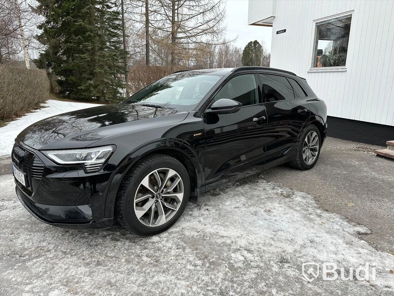 Audi E-Tron 55 -2021
