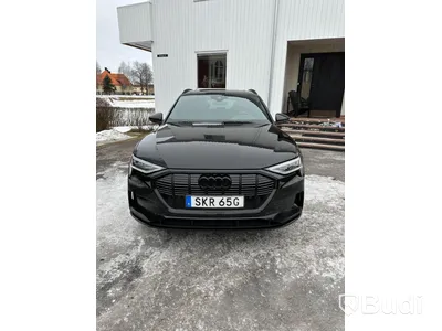 Audi E-Tron 55 -2021