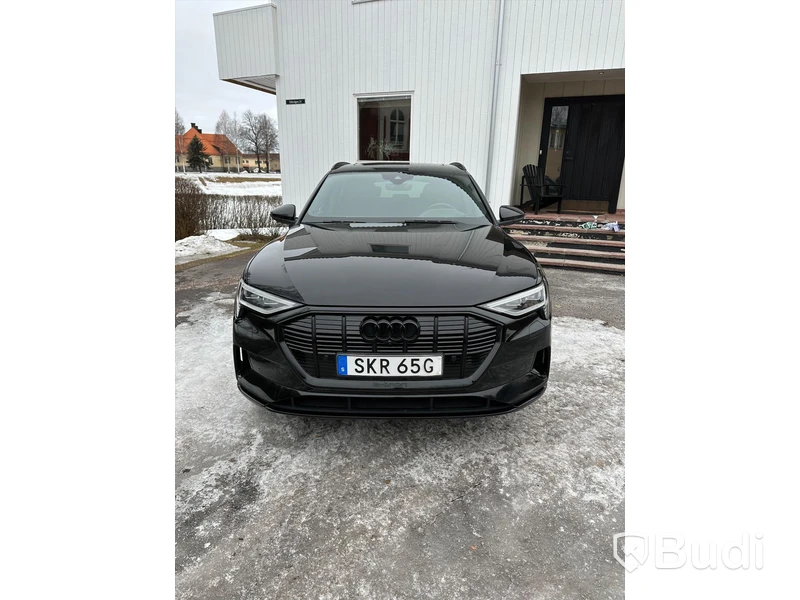 Audi E-Tron 55 -2021