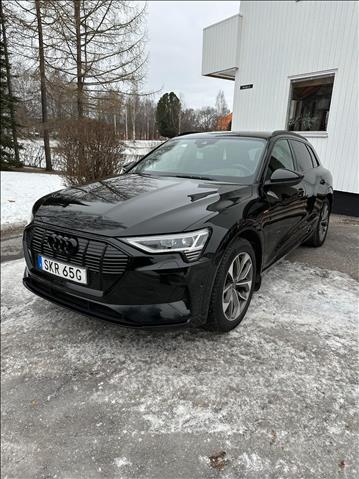 Audi E-Tron 55 -2021