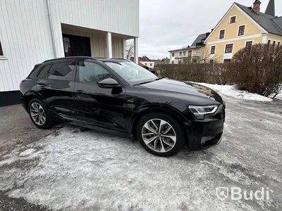 Audi E-Tron 55 -2021