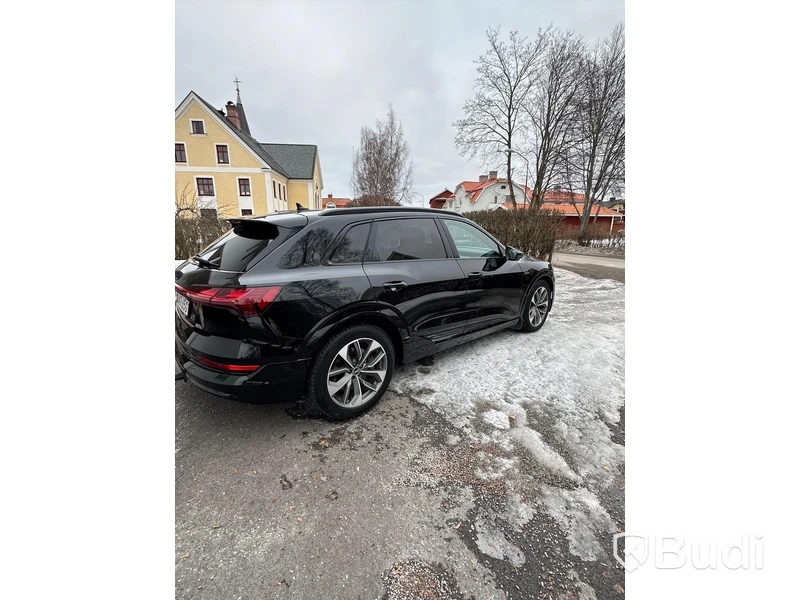Audi E-Tron 55 -2021