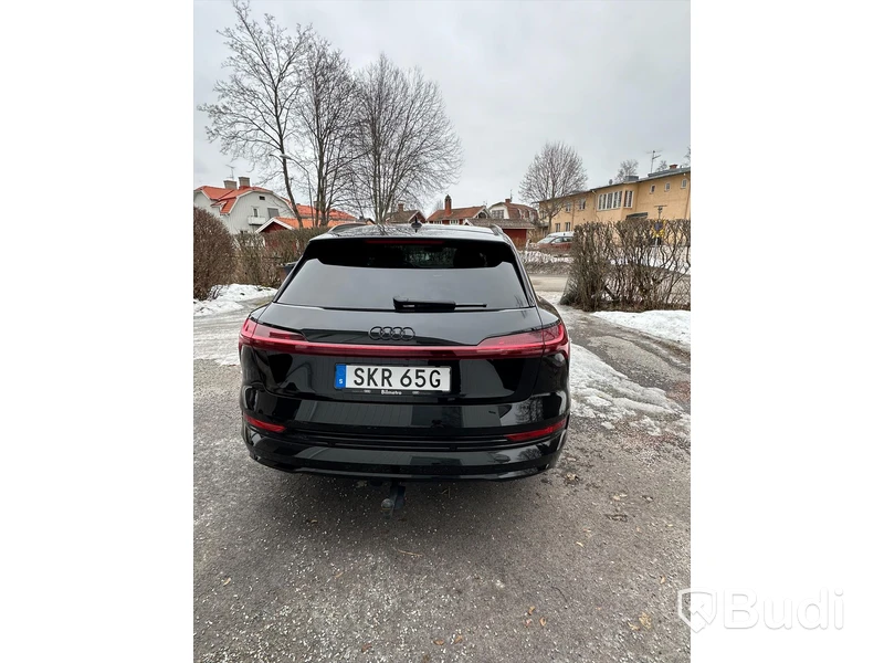 Audi E-Tron 55 -2021