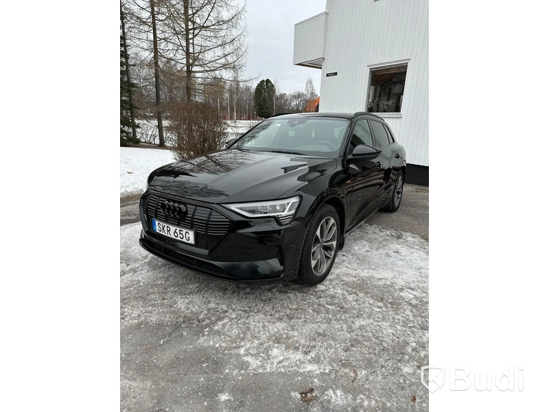 Audi E-Tron 55 -2021