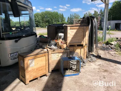 Elbuss för persontransport Eurabuss 600