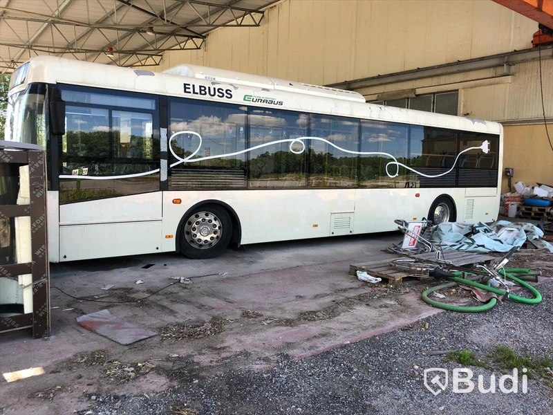 Elbuss för persontransport Eurabuss 600