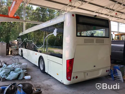 Elbuss för persontransport Eurabuss 600