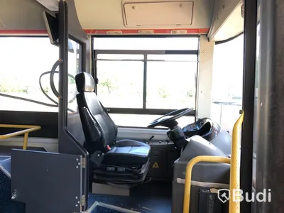Elbuss för persontransport Eurabuss 600