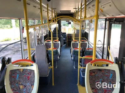 Elbuss för persontransport Eurabuss 600